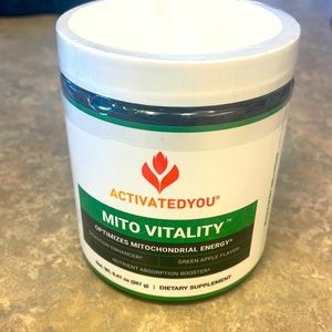 COPY - Mito Vitality - Activated You - 30 servings